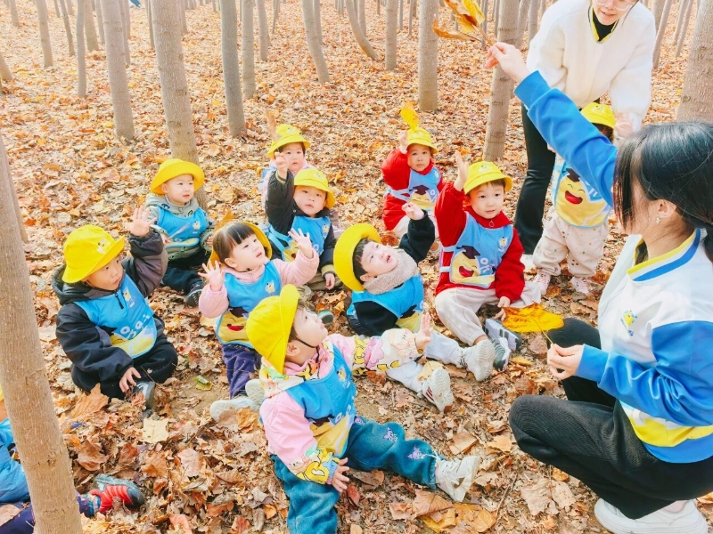 普惠托育暖民心 經開區織密“15分鐘幸福育兒圈”